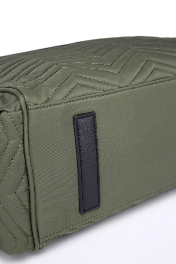 Little Story – Matilda Diaper Bag – Olive Green