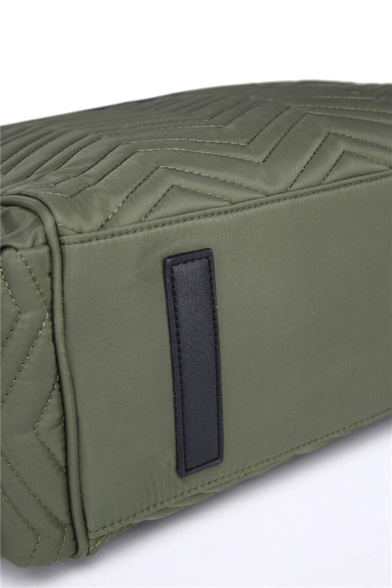 Little Story - Matilda Diaper Bag - Olive Green