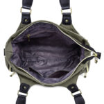 Little Story – Matilda Diaper Bag – Olive Green