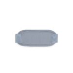 Little Story – Nova Tote with Pacifier Pod – Grey