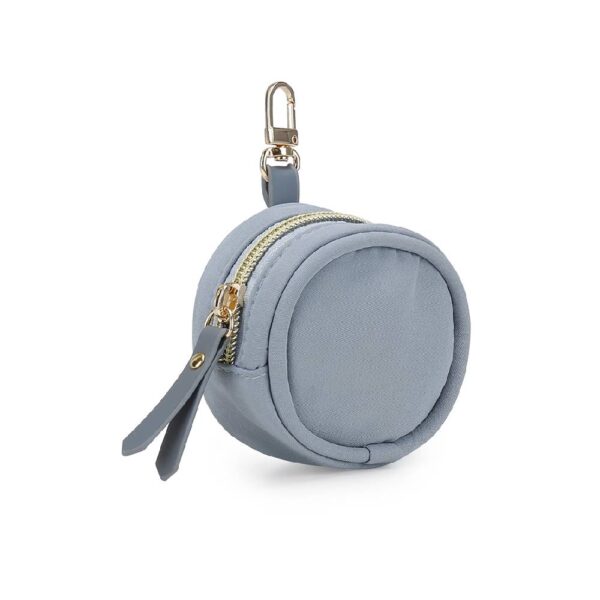 Little Story – Nova Tote with Pacifier Pod – Grey