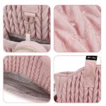 Little Story – Nova Tote with Pacifier Pod – Pink