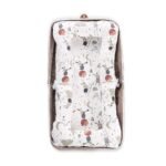 Little Story – Portable Baby Nest & Lounger Sleeping Pod – Brown