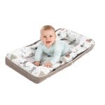 Little Story – Portable Baby Nest & Lounger Sleeping Pod – Brown