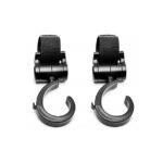 Little Story Rotating Compatible Stroller Hooks