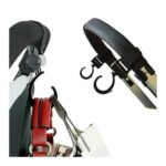 Little Story Rotating Compatible Stroller Hooks