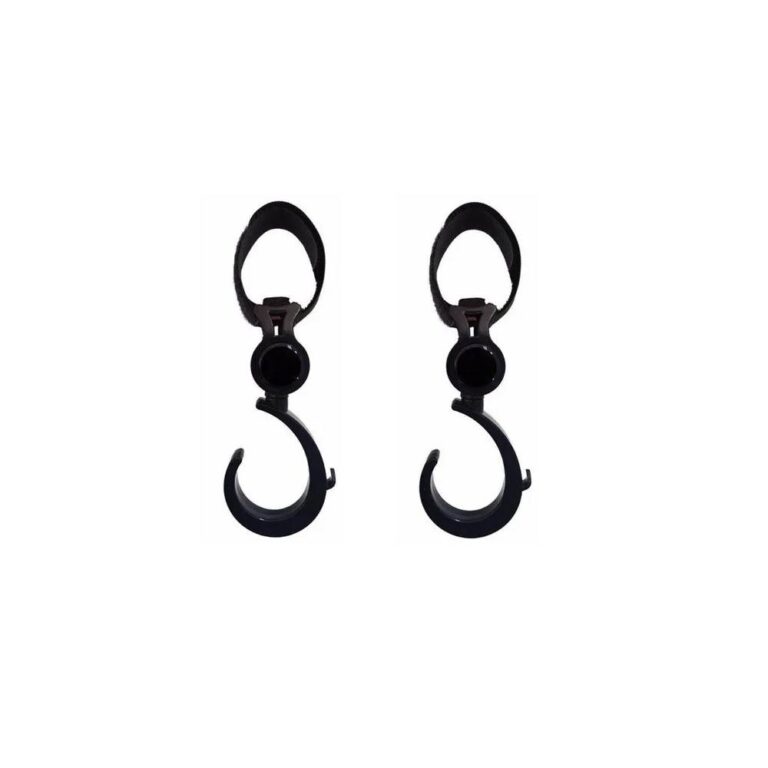 Little Story Rotating Compatible Stroller Hooks