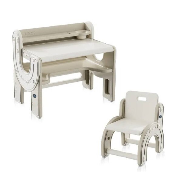 Little Story – Table – Multi Purpose Drawing/Study w/Chair – Beige