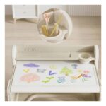 Little Story – Table – Multi Purpose Drawing/Study w/Chair – Beige