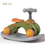 Little Story – Walker 6 In1 Baby Activity Center – Green