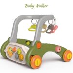 Little Story – Walker 6 In1 Baby Activity Center – Green