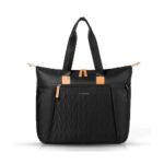 Little Story – Zurich Pack and Go Baby Travel Diaper Bag – Black
