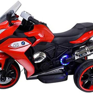 Lovely Baby - PoweRed Riding Motorbike For Kids - Red