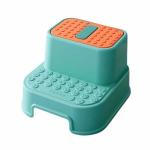 Lovely Baby - Step Stool - Teal