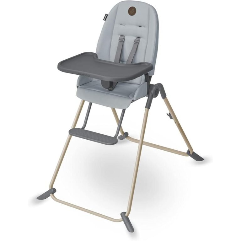 Maxi Cosi - Ava High Chair Beyond - Graphite