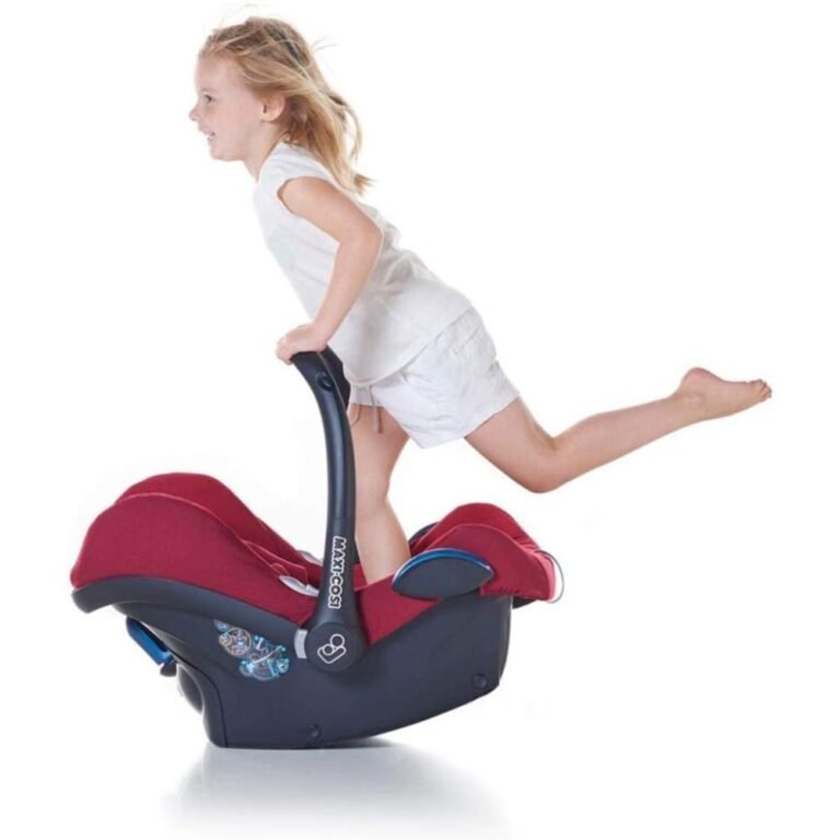 Maxi Cosi - CabrioFix Summer Cover - Blue