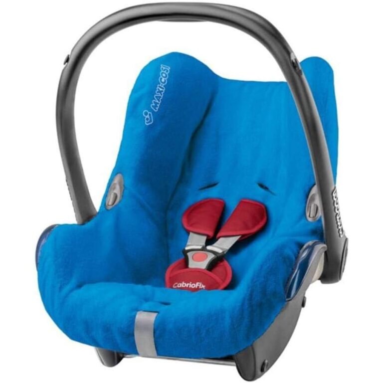Maxi Cosi - CabrioFix Summer Cover - Blue