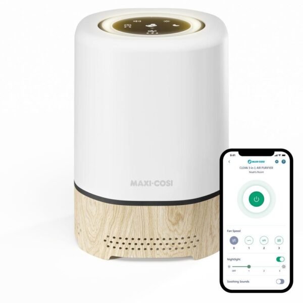 Maxi Cosi – Clean 3in1 Smart Air Purifier