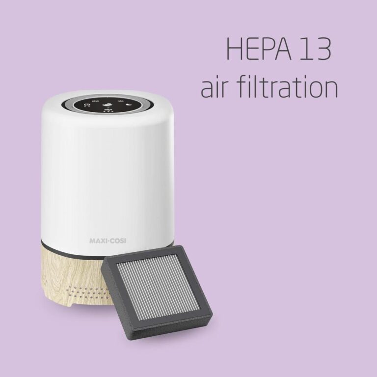 Maxi Cosi - Clean 3 in 1 Smart Air Purifier Filter X3