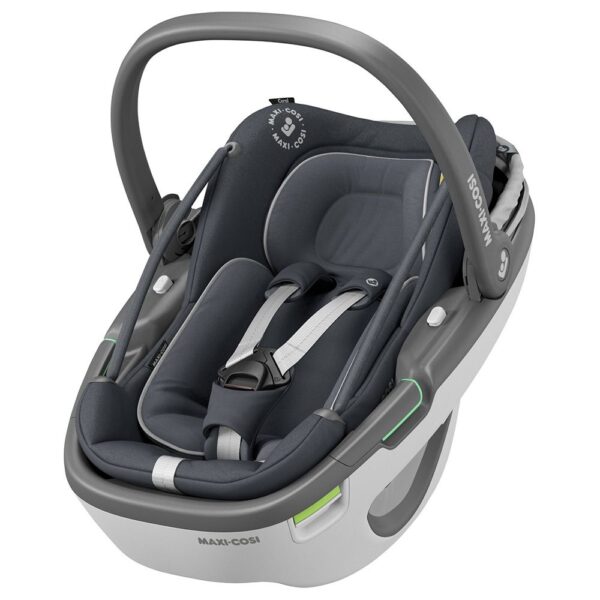 Maxi Cosi – Coral Car Seat Essential Graphite