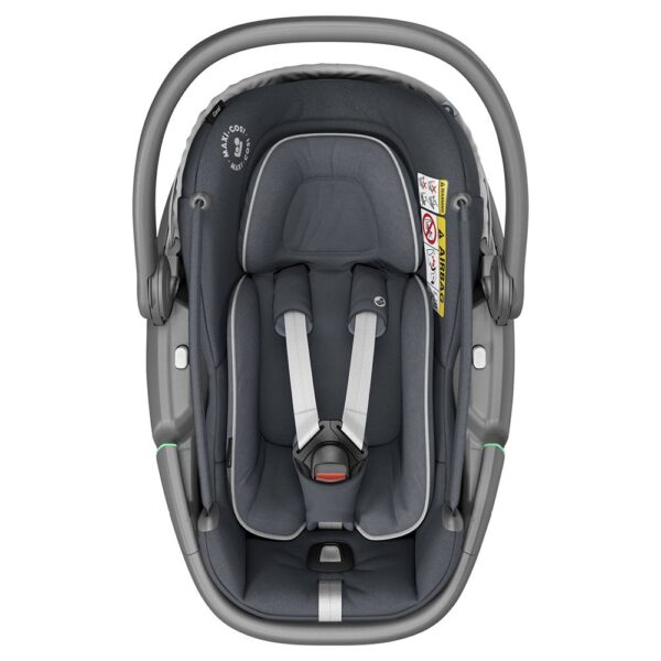 Maxi Cosi – Coral Car Seat Essential Graphite