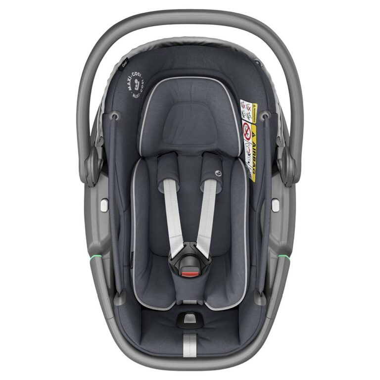 Maxi Cosi - Coral Car Seat Essential Graphite