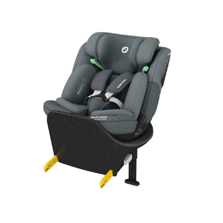 Maxi Cosi - Emerald 360 S Car Seat Tonal Graphite