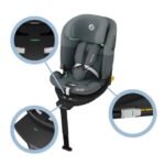 Maxi Cosi – Emerald 360 S Car Seat Tonal Graphite