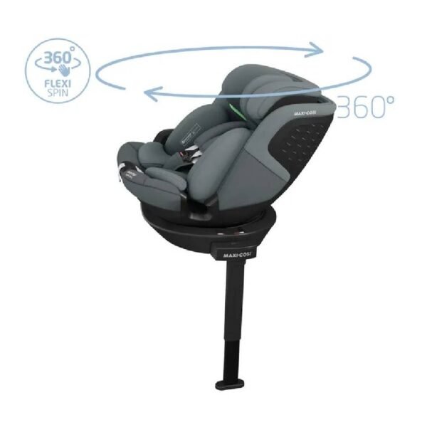 Maxi Cosi – Emerald 360 S Car Seat Tonal Graphite