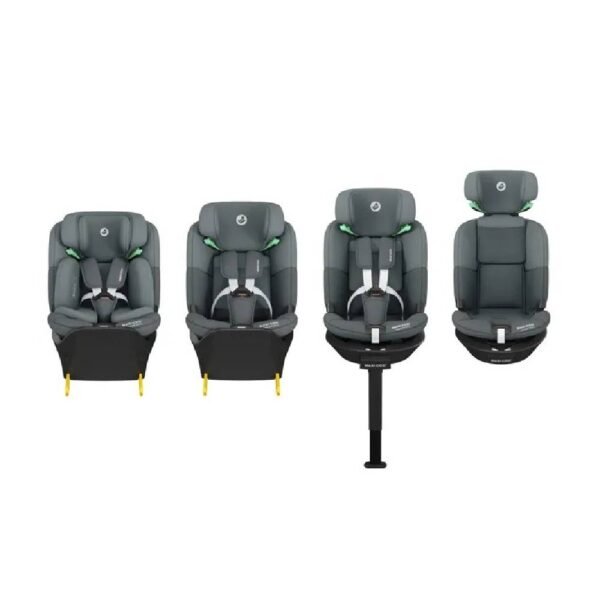 Maxi Cosi – Emerald 360 S Car Seat Tonal Graphite