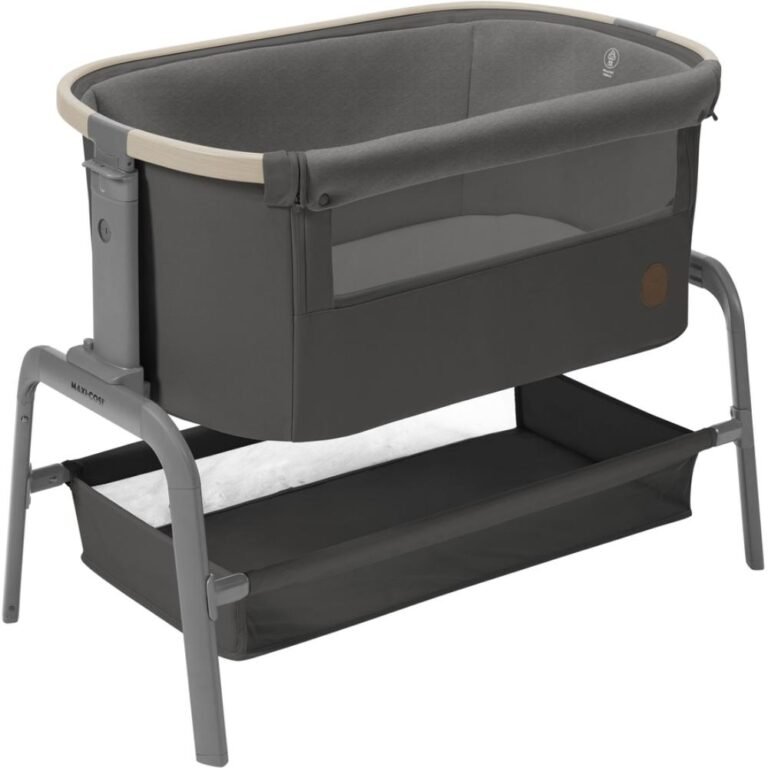 Maxi Cosi - Iora Co-Sleeper Beyond - Graphite Eco