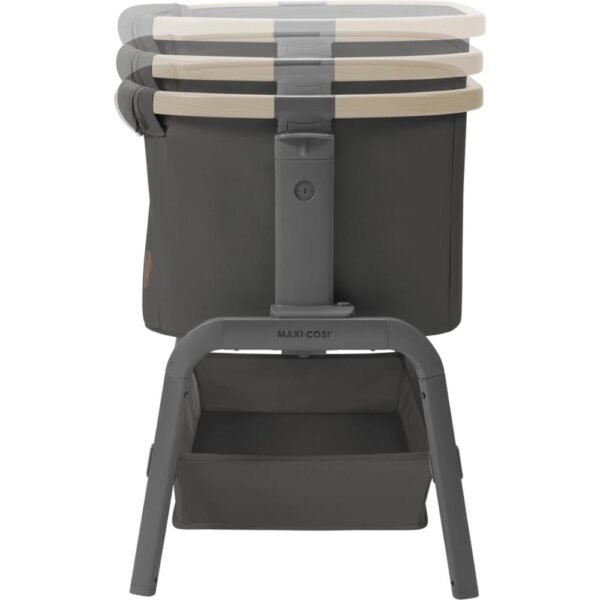 Maxi Cosi – Iora Co-Sleeper Beyond – Graphite Eco