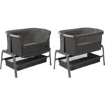 Maxi Cosi – Iora Co-Sleeper Beyond – Graphite Eco