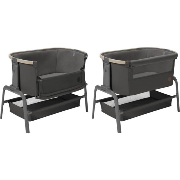 Maxi Cosi – Iora Co-Sleeper Beyond – Graphite Eco