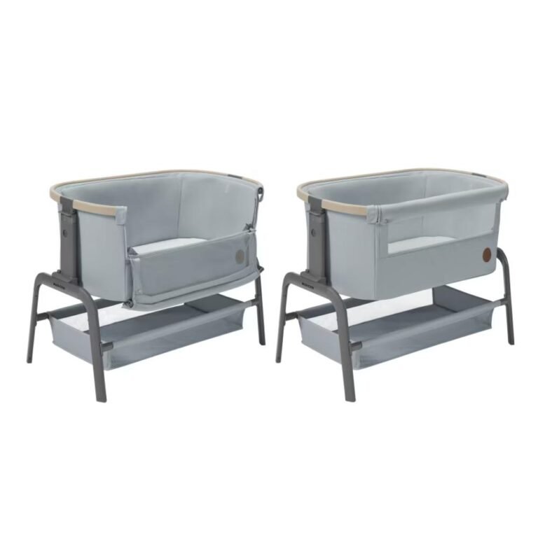 Maxi Cosi - Iora Co-Sleeper Beyond - Grey Eco