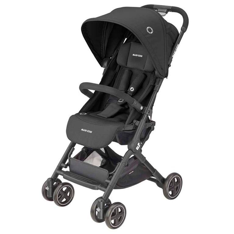 Maxi Cosi - Lara 2 Stroller Essential - Black