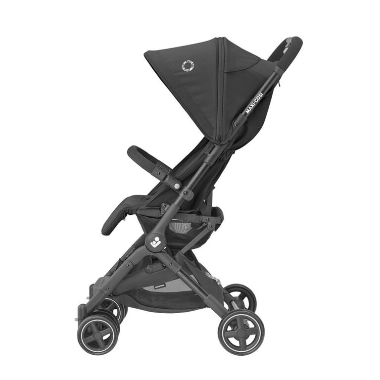 Maxi Cosi - Lara 2 Stroller Essential - Black