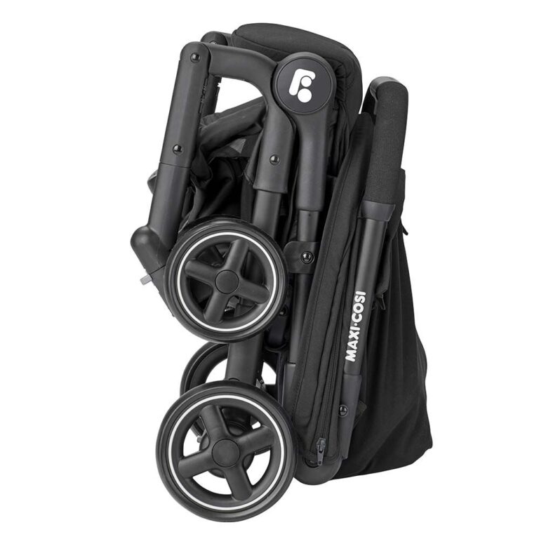 Maxi Cosi - Lara 2 Stroller Essential - Black