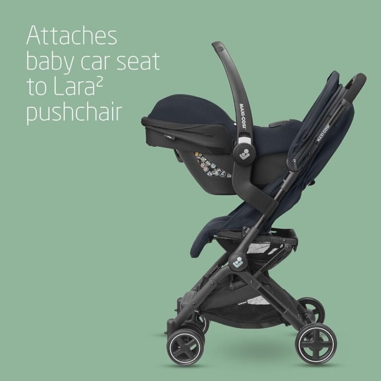 Maxi Cosi - Lara2 Car Seat Adapter