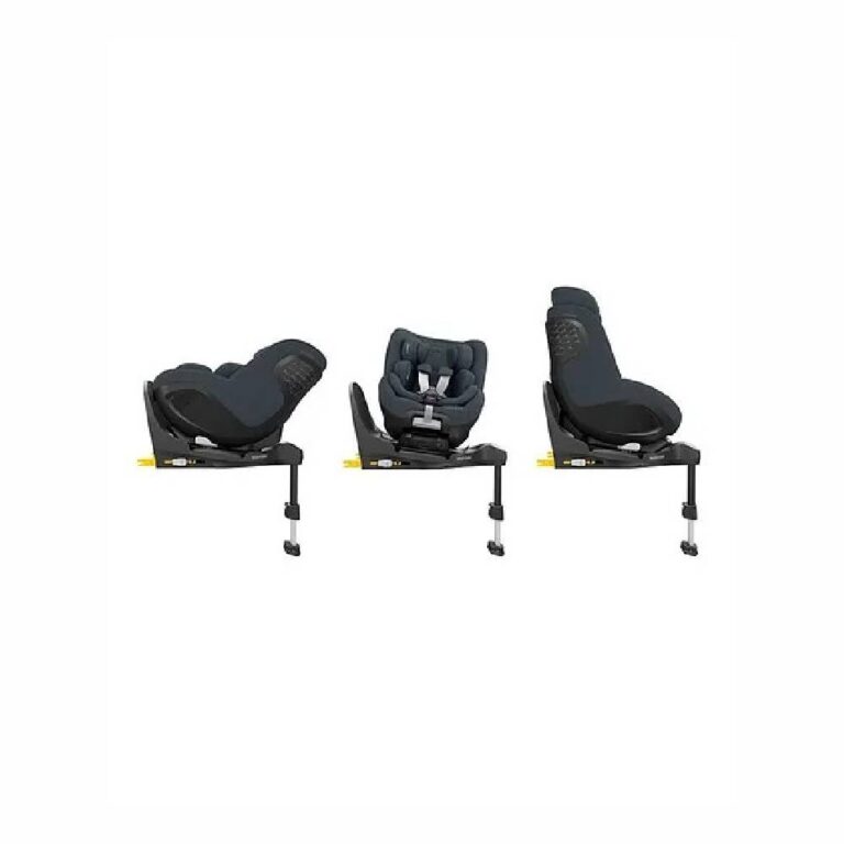 Maxi Cosi - Mica 360 Pro I-Size Car Seat Authentic - Graphite