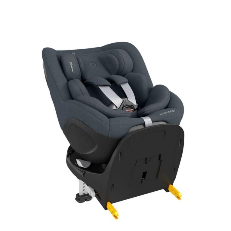 Maxi Cosi - Mica 360 Pro I-Size Car Seat Authentic - Graphite