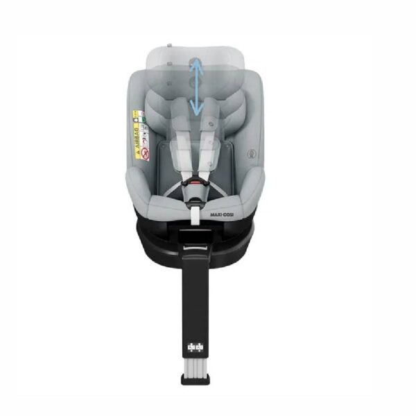 Maxi Cosi – Mica Eco I-Size Car Seat Authentic – Grey