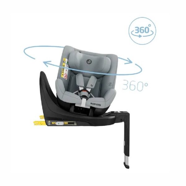 Maxi Cosi – Mica Eco I-Size Car Seat Authentic – Grey
