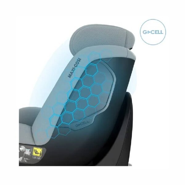 Maxi Cosi – Mica Eco I-Size Car Seat Authentic – Grey