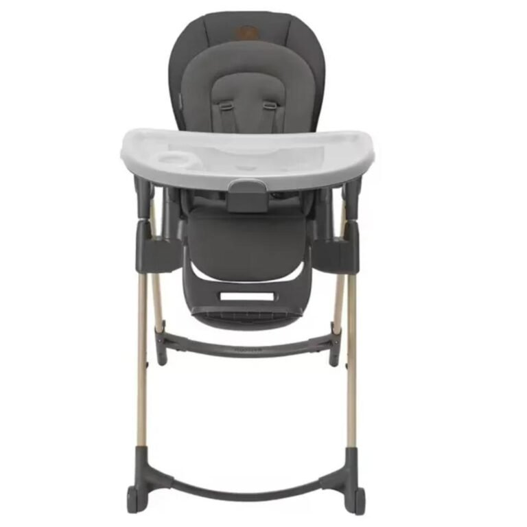 Maxi Cosi - Minla High Chair Beyond - Graphite Eco