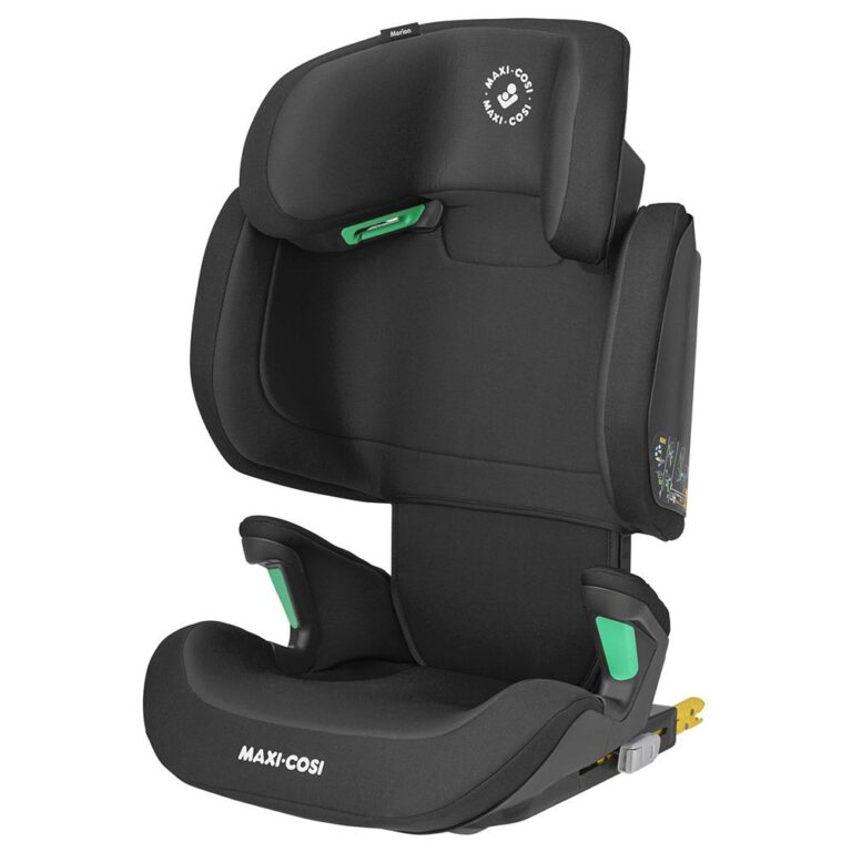 Maxi Cosi - Morion Car Seat Basic - Black