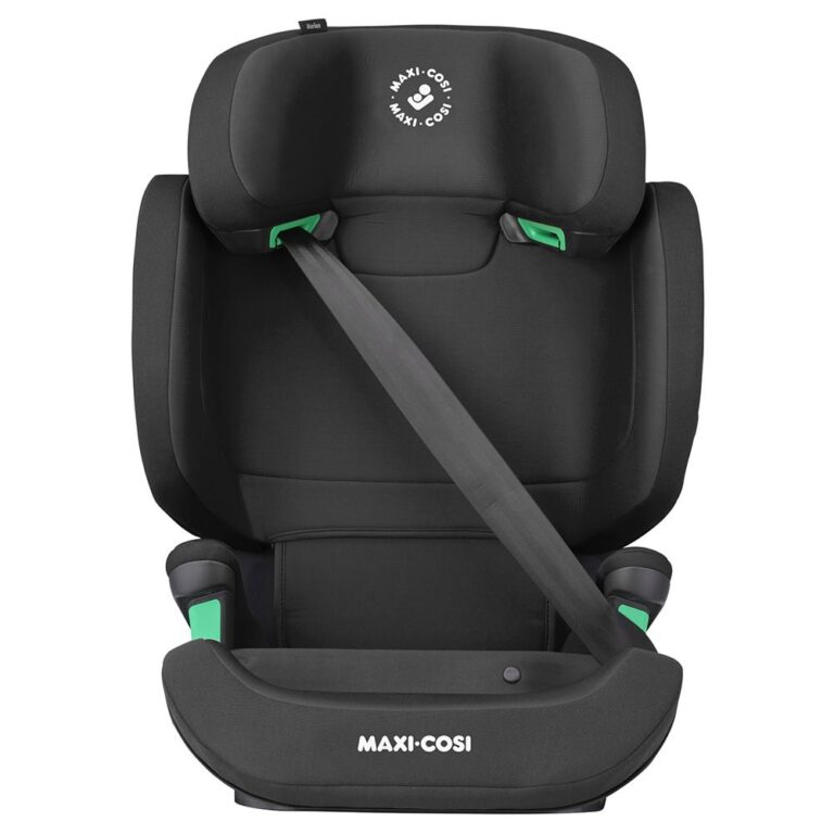 Maxi Cosi - Morion Car Seat Basic - Black
