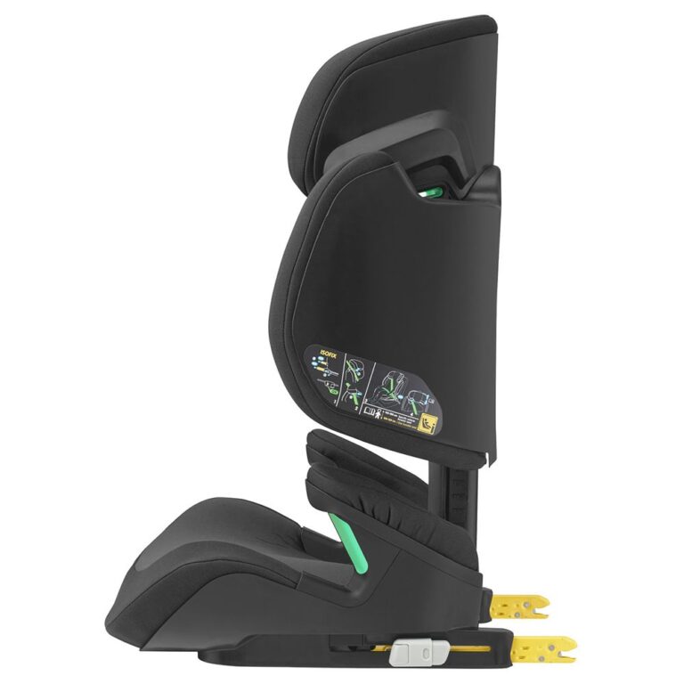 Maxi Cosi - Morion Car Seat Basic - Black
