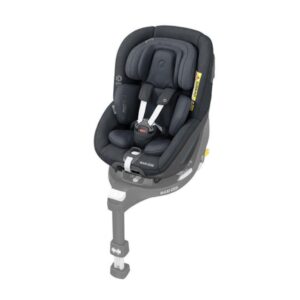 Nurtur – 4-In-1 Liberty Baby Car Seat Isofix 10 with Canopy – Grey