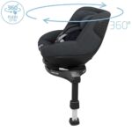 Maxi Cosi – Pearl 360 Pro Car Seat Essential – Black